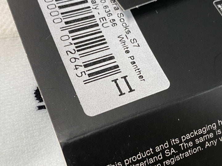 JQ198 アソス assos superleggera Socks S7 サイクルソックス 2