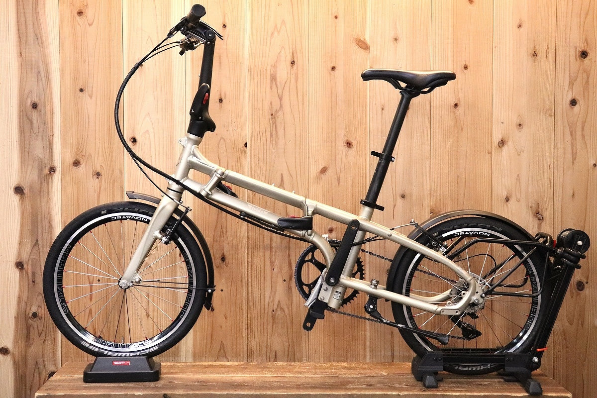 カスタム車】 ターン TERN ビーワイビー BYB P8 2021年頃 シマノ