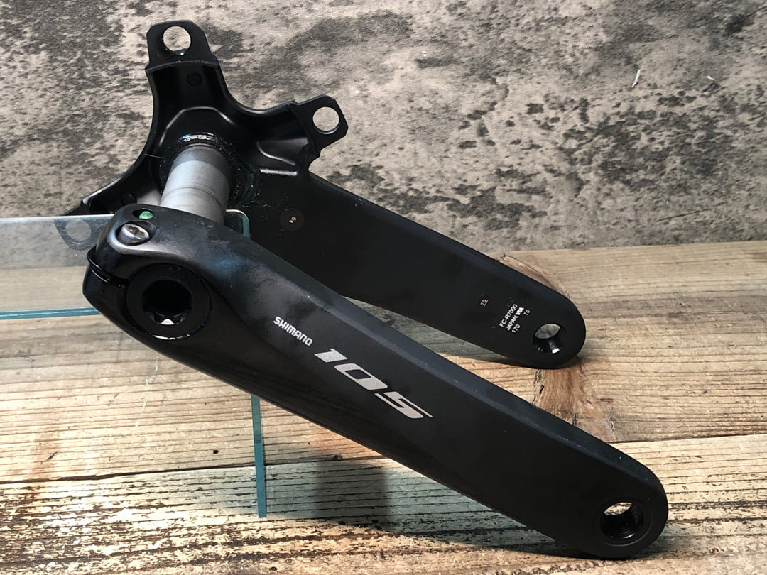JR269 シマノ SHIMANO 105 FC-R7000 クランクアーム 170mm