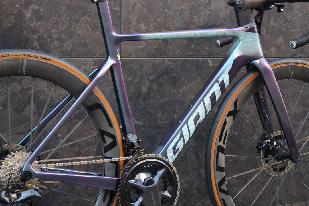 ジャイアント GIANT PROPEL ADVANCED SL 2024 XS シマノアルテグラ R8170 Di2 12S カーボン ロードバイク 【福岡店】