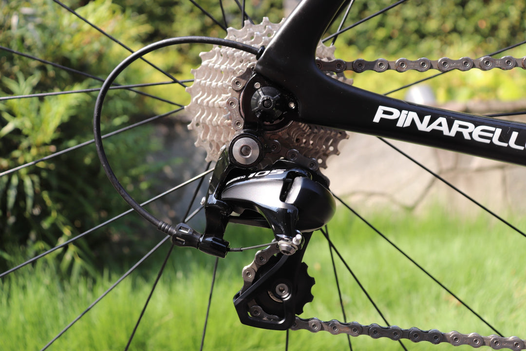 ピナレロ PINARELLO ガン GAN S 2018 515サイズ シマノ 105 5800 11S カーボン ロードバイク 【さいたま浦和店】
