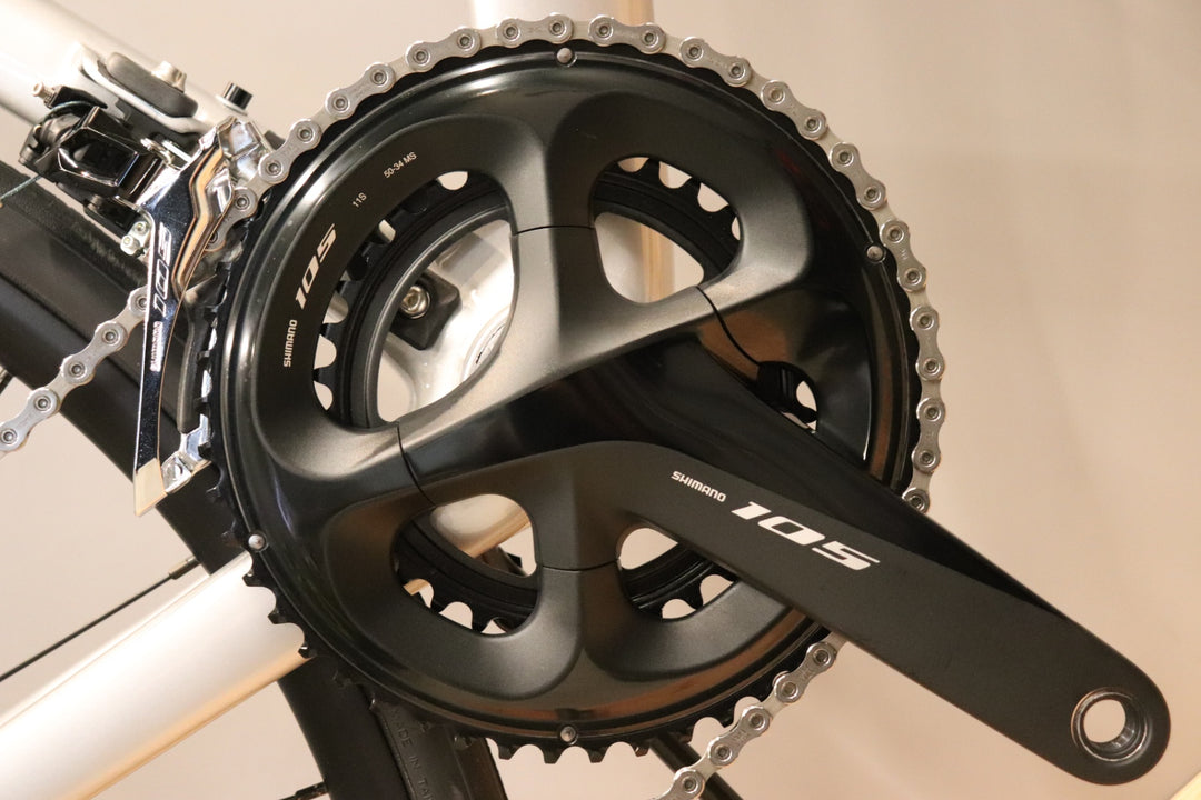 未使用 トレック TREK エモンダ EMONDA SL5 DISC 2021モデル 50サイズ シマノ 105 R7025 11S カーボン ロードバイク 【仙台店】