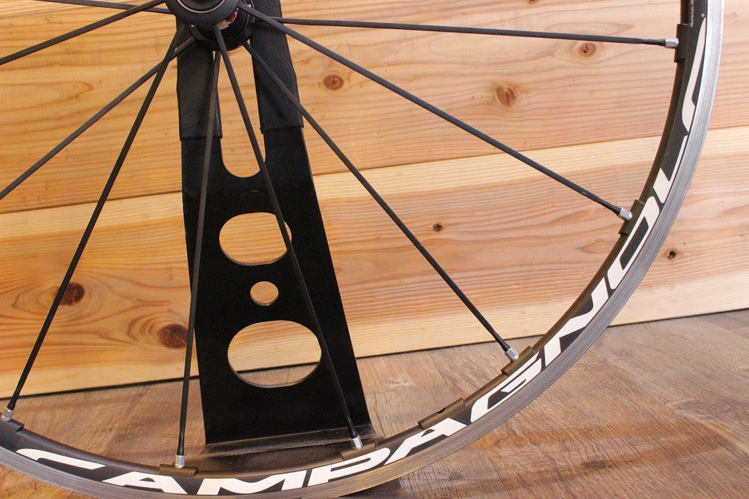 カンパニョーロ CAMPAGNOLO シャマル ウルトラ SHAMAL ULTRA アルミ クリンチャー ホイールセット シマノ 11S/12S ナローリム 15C 【名古屋店】