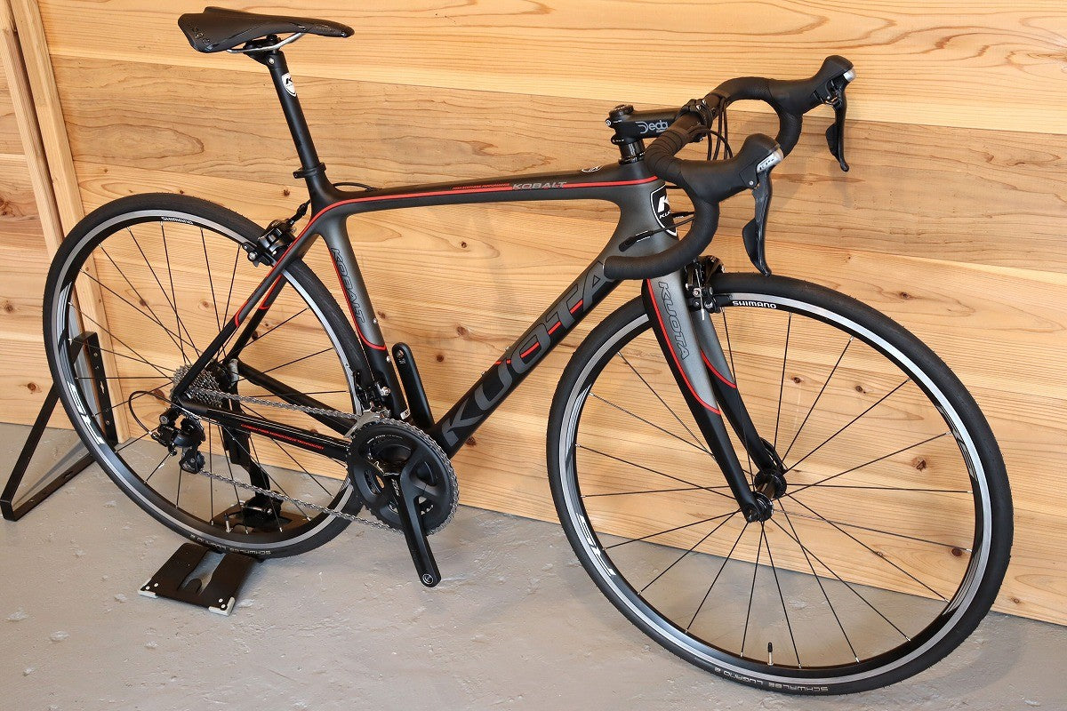 クオータ KUOTA コバルト KOBALT 2016 Mサイズ シマノ 105 5800 11S