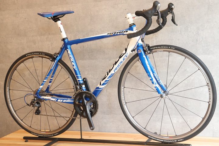リドレー RIDLEY オリオン ORION TEAM EDITION 2012年 Sサイズ シマノ アルテグラ 6700 10S カーボン ロードバイク 【さいたま浦和店】