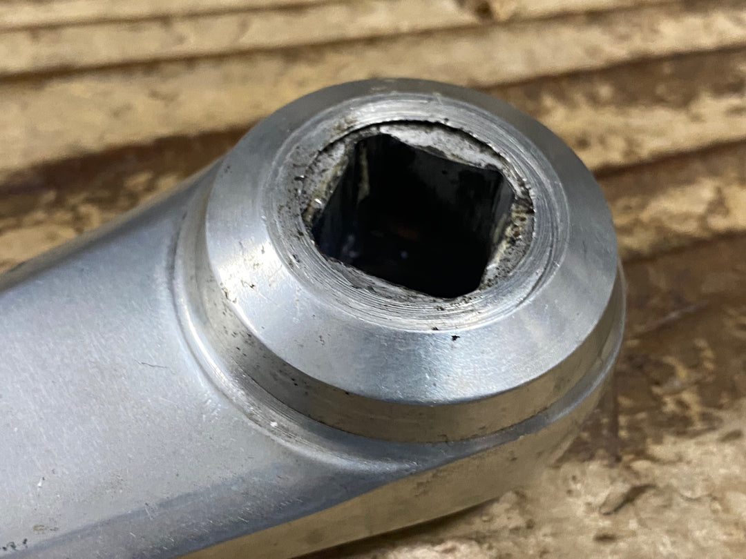 KB308 スギノ Sugino 75 NJS 165mm クランクセット BCD:144mm