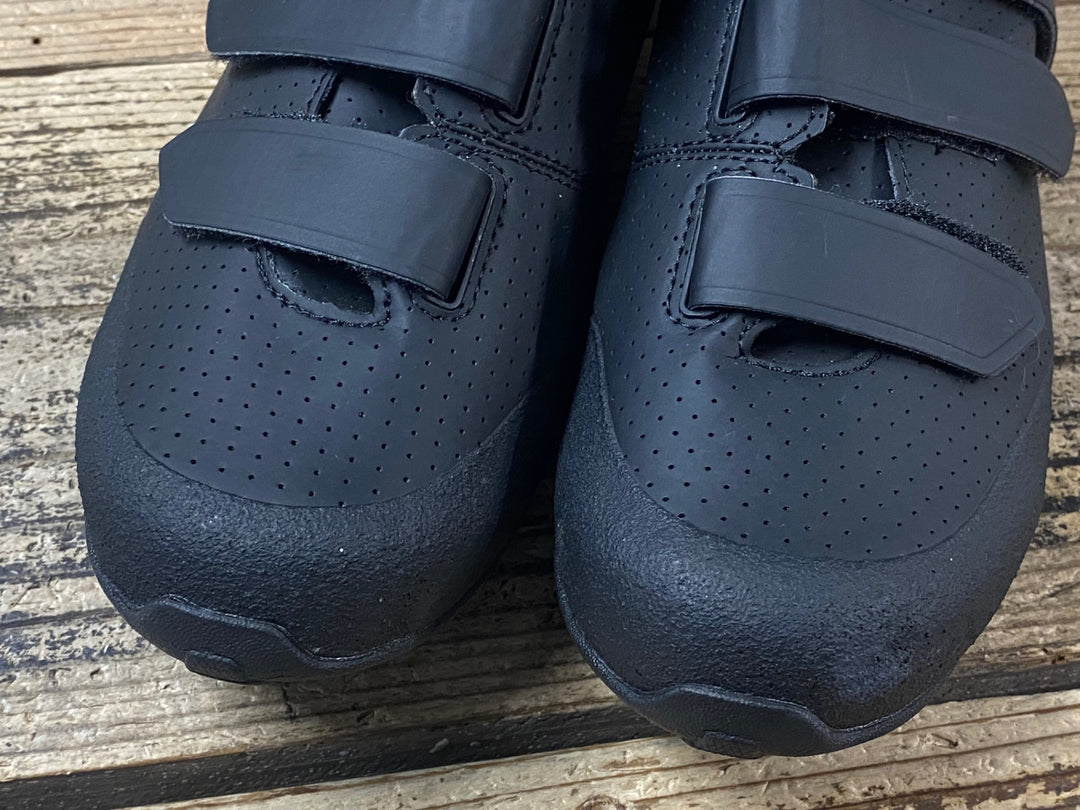 JV779 ボントレガー Bontrager QUANTUM ビンディングシューズ 2穴 黒 EU41