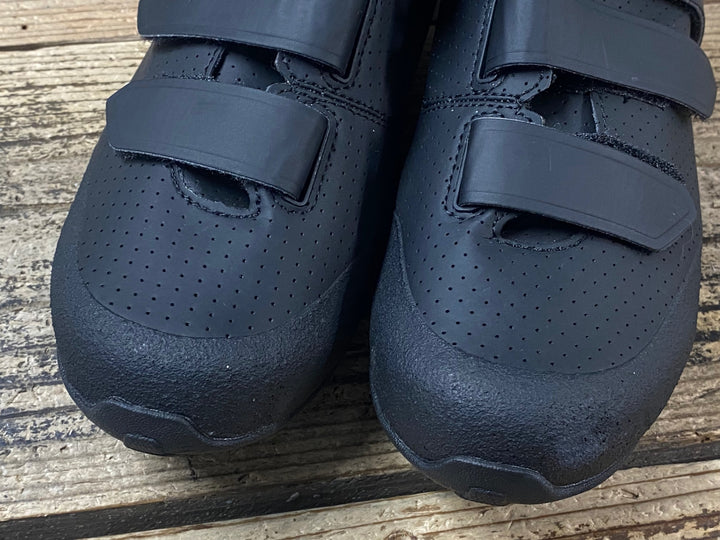 JV779 ボントレガー Bontrager QUANTUM ビンディングシューズ 2穴 黒 EU41