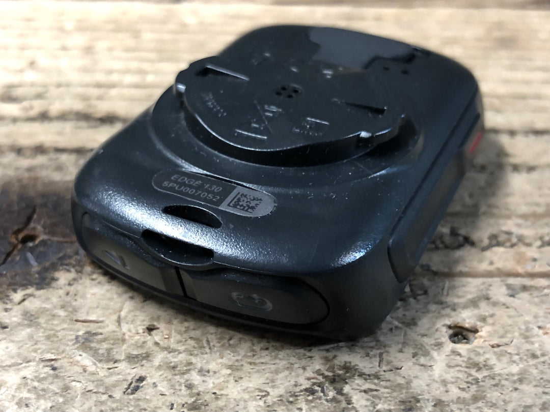 KE349 ガーミン GARMIN エッジ EDGE 130 サイクルコンピューター 動作確認済み