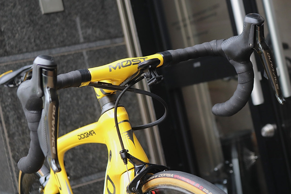 PINARELLO MOST カーボンエアロハンドルバー PINARELLO MOST カーボンエアロハンドルバー 【公式ショッピングサイト】