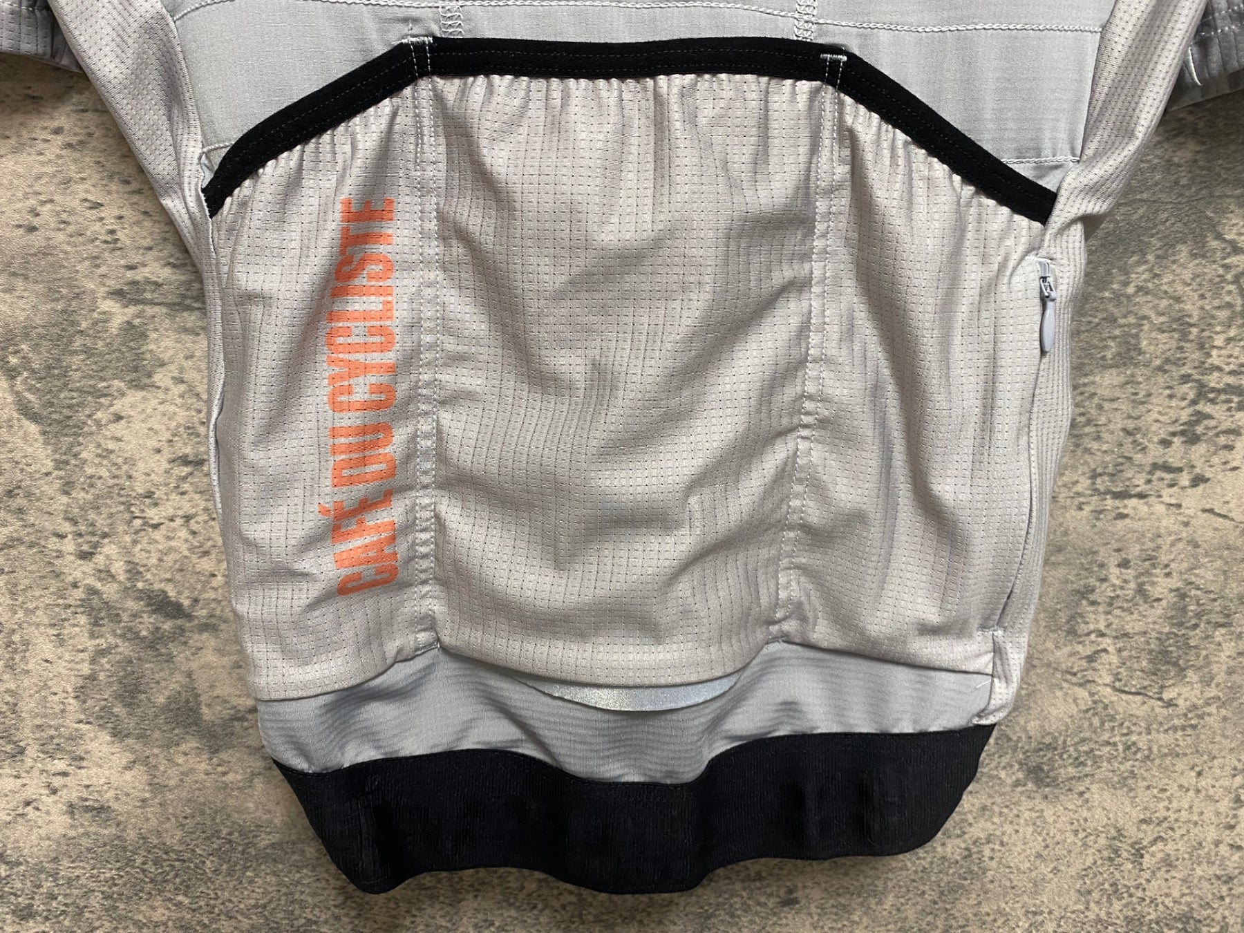 JR240 カフェドシクリステ Cafe du Cycliste Mountain Fog 半袖