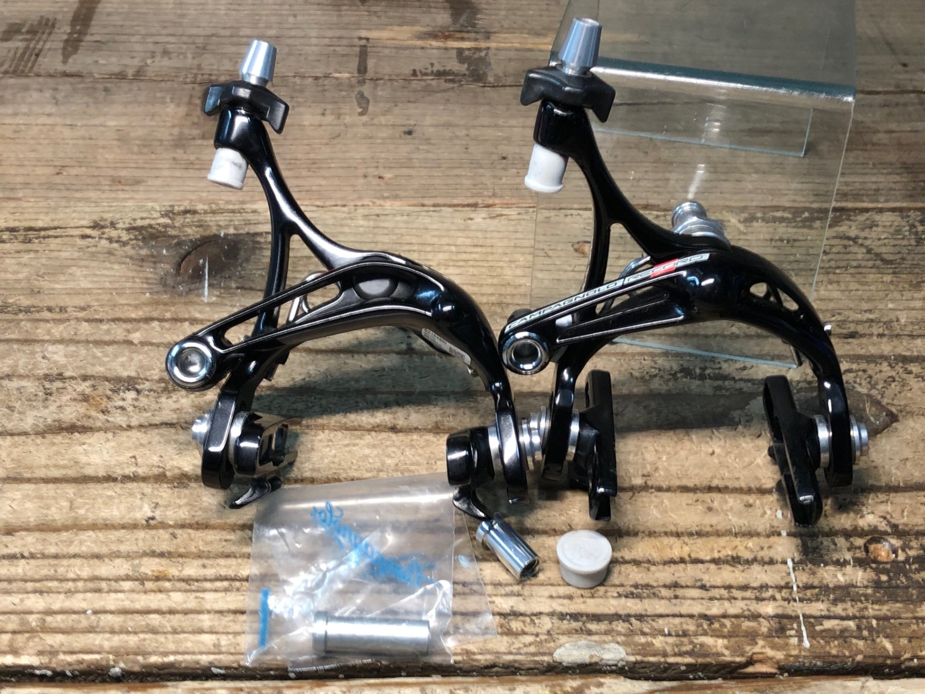 JN710 カンパニョ―ロ CAMPAGNOLO レコード RECORD スケルトンブレーキ