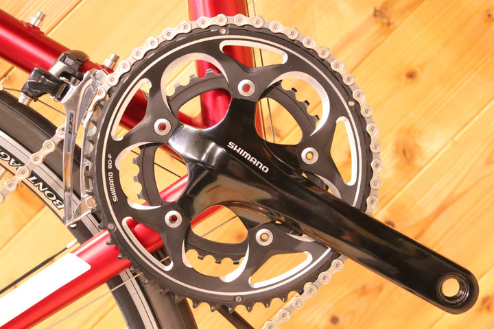 トレック TREK レグザ LEXA SLX 2013モデル 47サイズ シマノ 105 5700 MIX 10S アルミ ロードバイク 【広島店】
