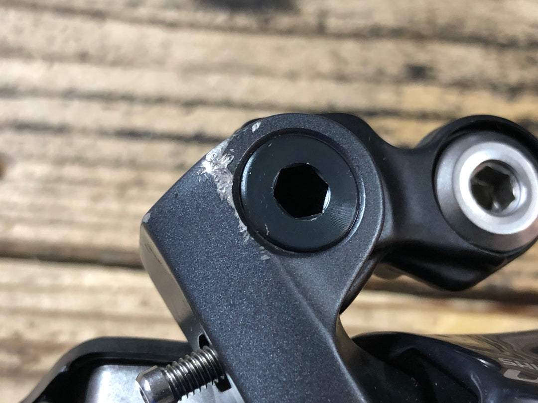 JX250 シマノ SHIMANO アルテグラ ULTEGRA RD-R8050 リアディレイラー Di2 ※プーリー欠品