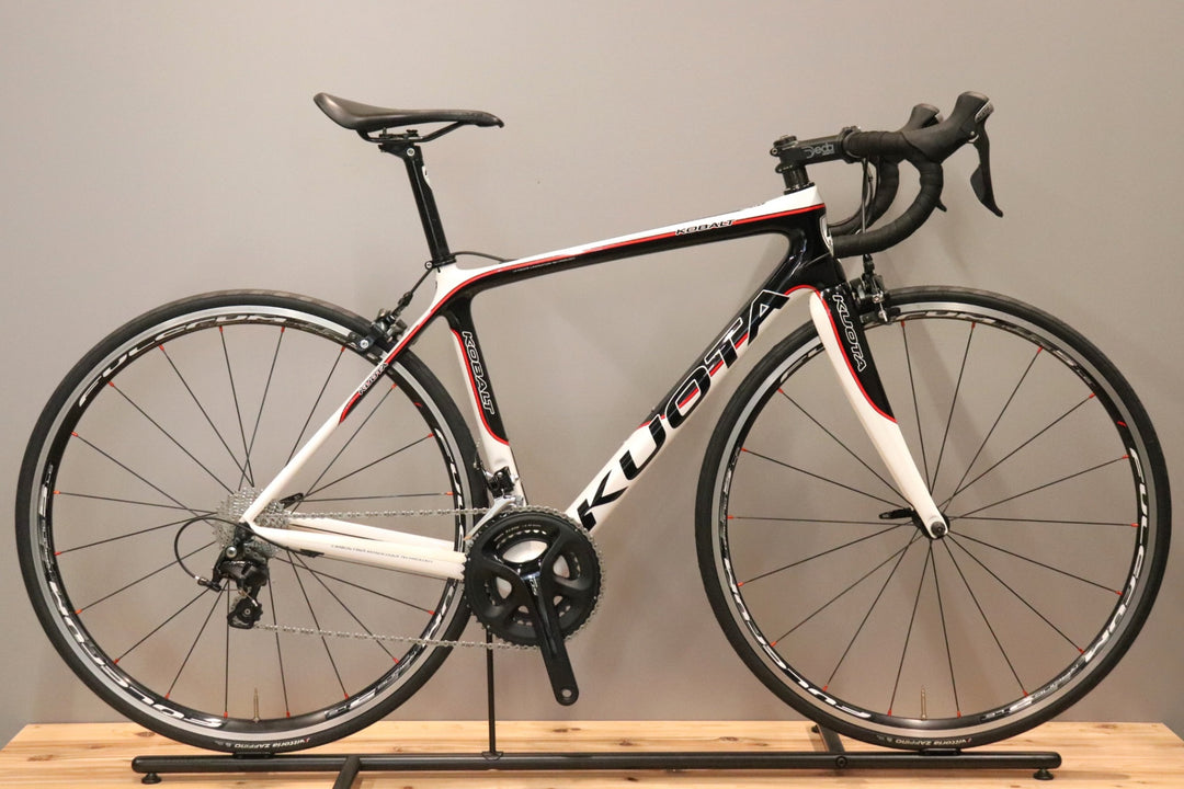クオータ KUOTA コバルト KOBALT 2015モデル Sサイズ シマノ 105 5800 11S カーボン ロードバイク 【仙台店】