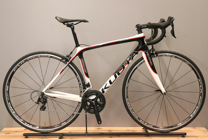 クオータ KUOTA コバルト KOBALT 2015モデル Sサイズ シマノ 105 5800 11S カーボン ロードバイク 【仙台店】