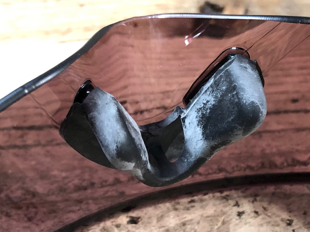 JY233 オークリー OAKLEY KATO サングラス アイウェア PRIZMレンズ ※穴あて劣化