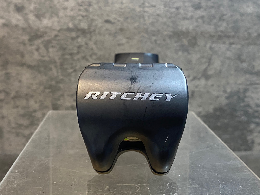 JM858 リッチー RITCHEY WCS CHICANE アルミ ステム OS Φ31.8 120mm