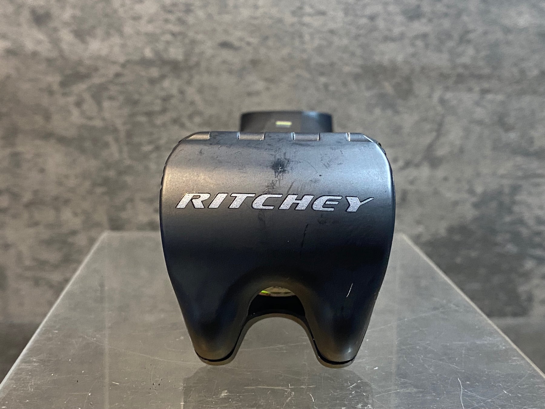 JM858 リッチー RITCHEY WCS CHICANE アルミ ステム OS Φ31.8 120mm