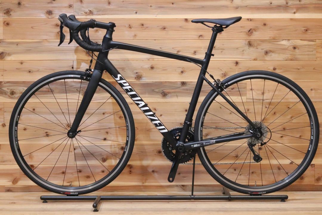 スペシャライズド SPECIALIZED アレー ALLEZ ELITE RIM 2018モデル 56サイズ シマノ 105 5800 MIX 11S アルミ ロードバイク 【広島店】
