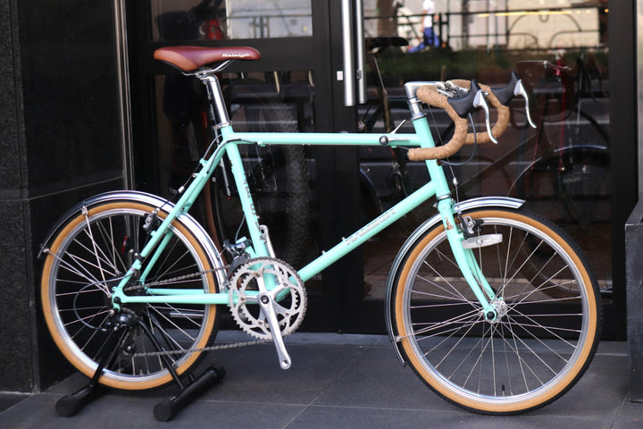 ラレー RALEIGH RSP RSW SPECIAL 2023モデル 460サイズ シマノ クラリス R2000 MIX 8S クロモリ ミニベロ 小径車 【東京南麻布店】
