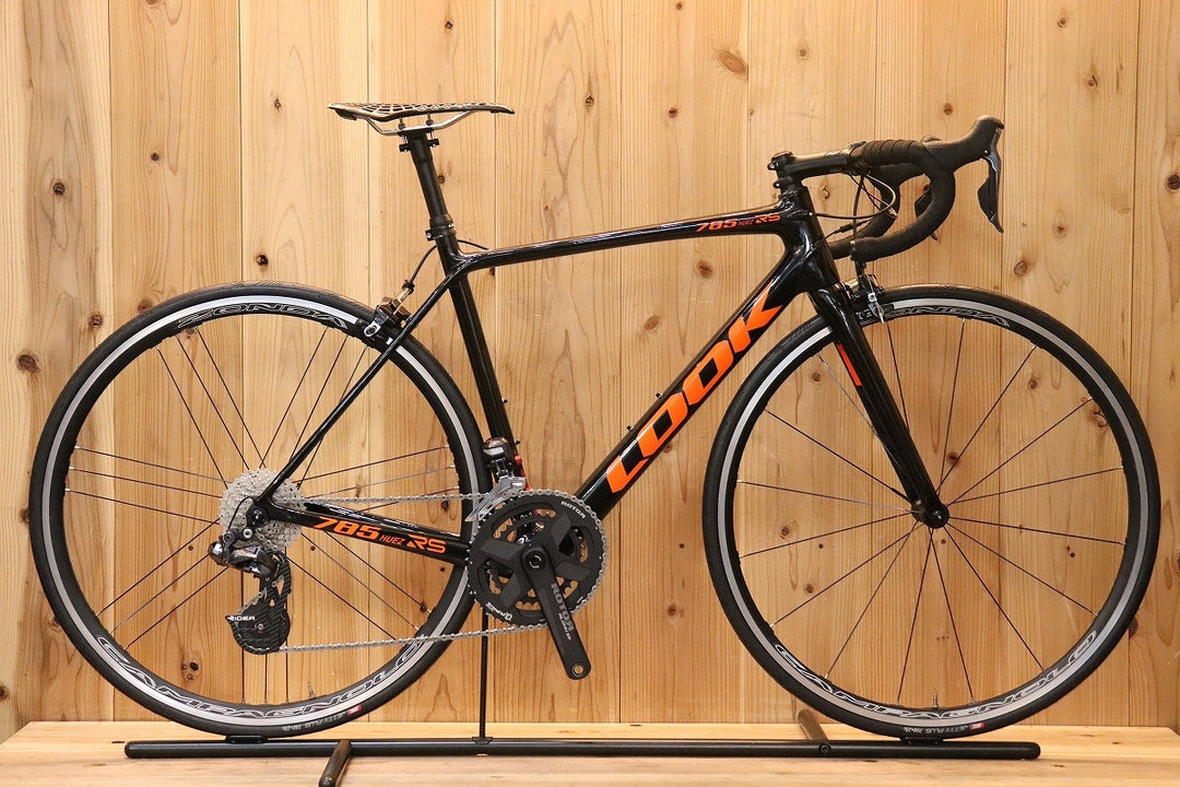 ルック LOOK 785 HUEZ RS 2018年 Sサイズ シマノ アルテグラ R8050 Di2 