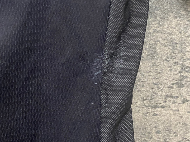 JN882 ラファ Rapha TEAM SHORT SLEEVE JERSEY TEAM SKY 半袖 サイクルジャージ 黒 黄 S ※擦れ