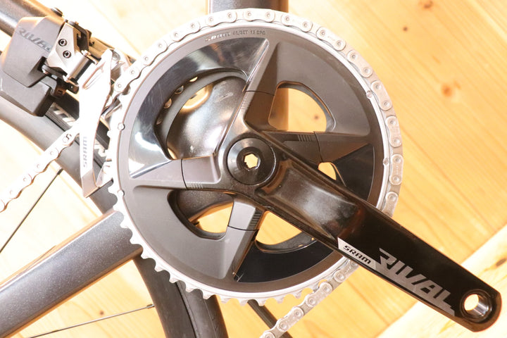 ビーエムシー BMC チームマシーン TEAMMACHINE SLR FOUR 2023年モデル 51サイズ スラム ライバル E-TAP AXS 12S カーボン ロードバイク 【芦屋店】