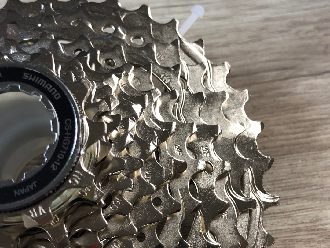JS385 シマノ SHIMANO CS-HG710 スプロケット 11-36T 12s