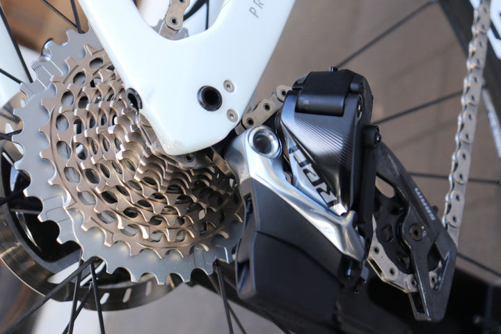 トレック TREK マドン MADONE SLR DISC GEN6 P1 2019モデル 52サイズ スラム レッド ETAP AXS 12S カーボン ロードバイク 【横浜店】