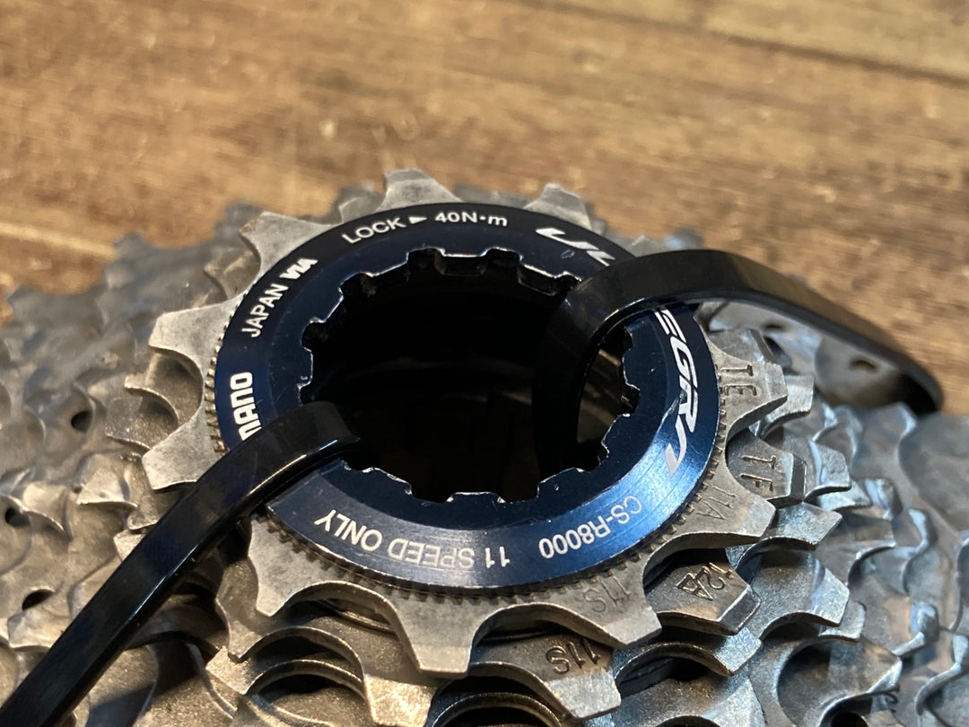 IM147 シマノ SHIMANO アルテグラ ULTEGRA CS-R8000 スプロケット 11-30T 11S