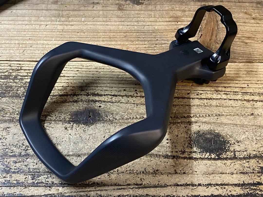 JO188 スペシャライズド SPECIALIZED S-WORKS TT/TRI VENGE AERO CLIP-ON BAR カーボンDHバー ※タッチアップあり