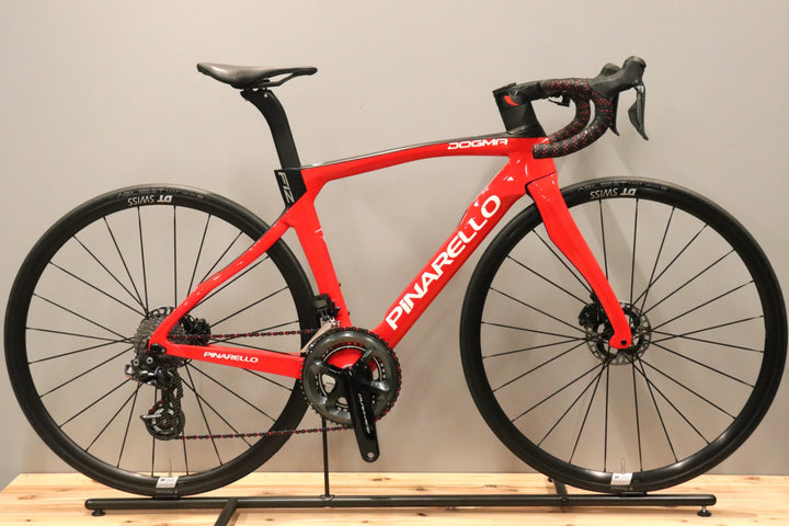 ピナレロ PINARELLO ドグマ DOGMA F12 DISK 2020モデル 465サイズ シマノ デュラエース R9170 Di2 11S カーボン ロードバイク 【仙台店】