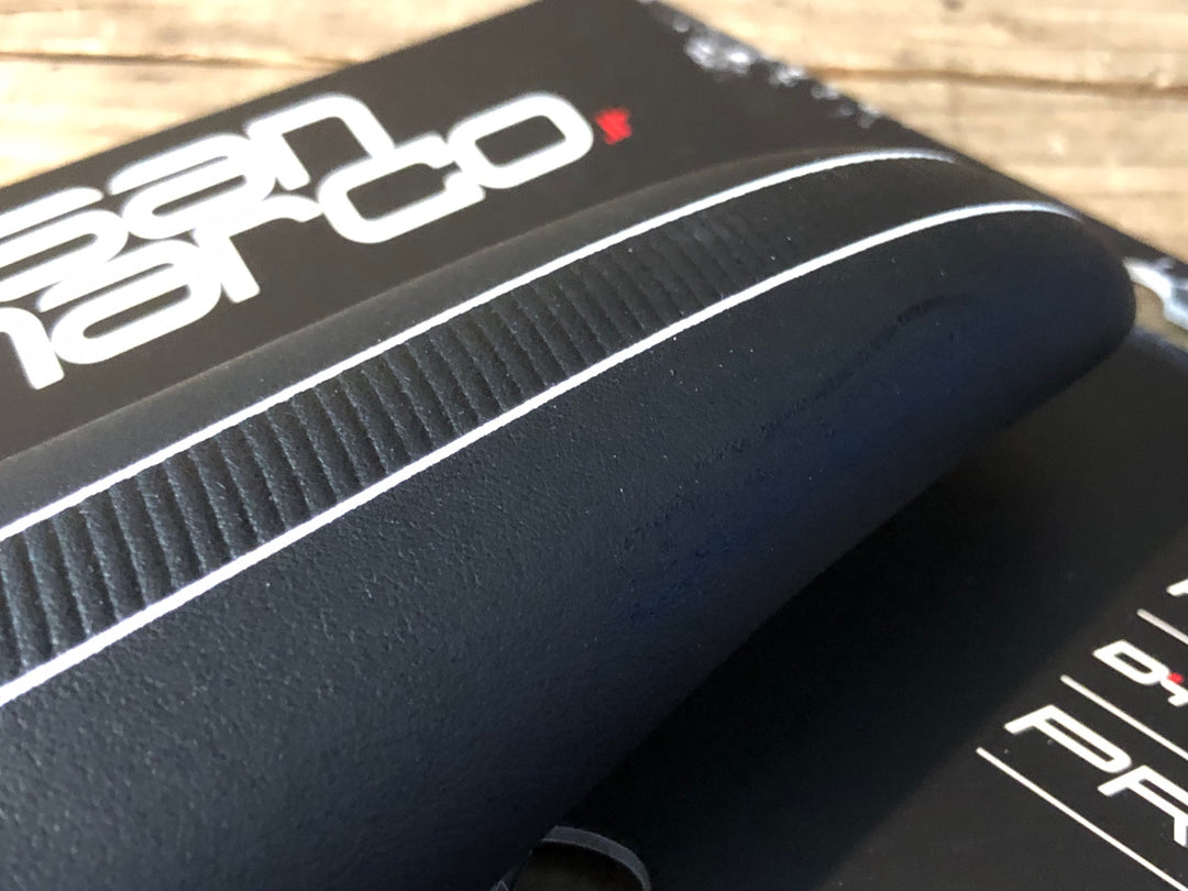 JR314 サンマルコ san marco CONCOR RACiNG PROTEK サドル 白黒 NARROW XSiLiTE レール