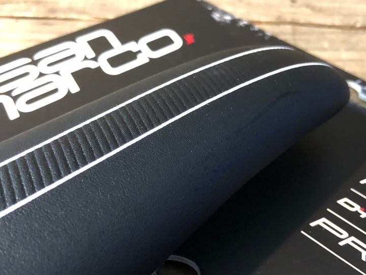 JR314 サンマルコ san marco CONCOR RACiNG PROTEK サドル 白黒 NARROW XSiLiTE レール