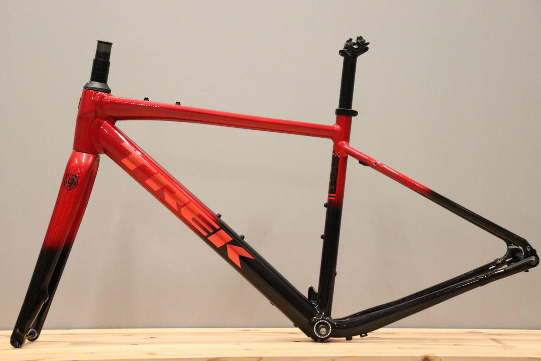 トレック TREK ドマーネ DOMANE AL2 Gen4 2024モデル 49サイズ アルミ ロードバイク フレームセット 【仙台店】