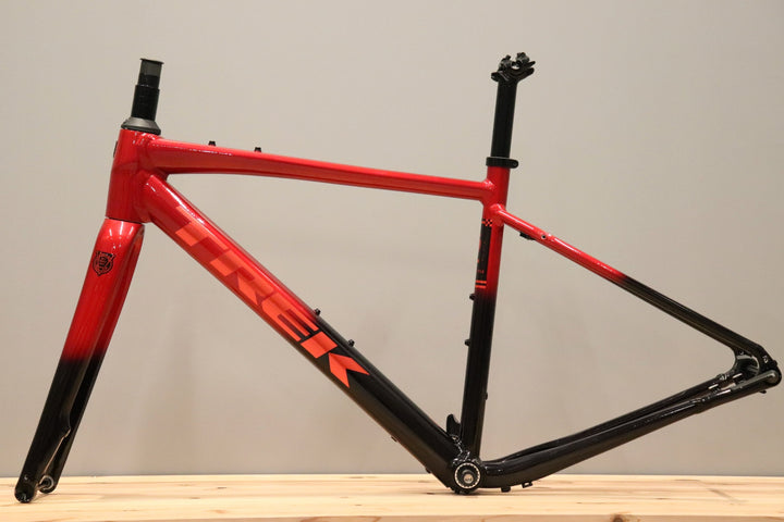 トレック TREK ドマーネ DOMANE AL2 Gen4 2024モデル 49サイズ アルミ ロードバイク フレームセット 【仙台店】