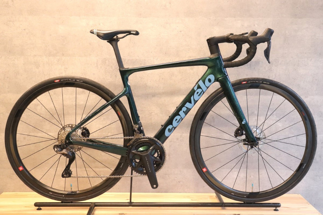 サーヴェロ CERVELO カレドニア5 CALEDONIA-5 2022 51サイズ シマノ アルテグラ R8170 Di2 12S カーボン ロードバイク 【さいたま浦和店】