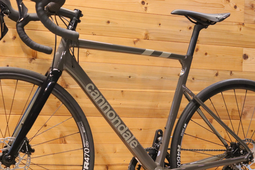 キャノンデール CANNONDALE キャド CAAD13 DISC 2022モデル 54サイズ シマノ 105 R7020 MIX 11S アルミ ロードバイク 【広島店】