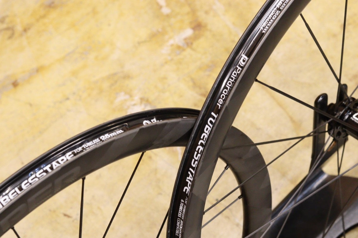 ウィンスペース WINSPACE ルンハイパー LUN HYPER 38mm カーボン チューブレス ホイールセットシマノ 12速/11速 –  BICI AMORE ONLINE STORE