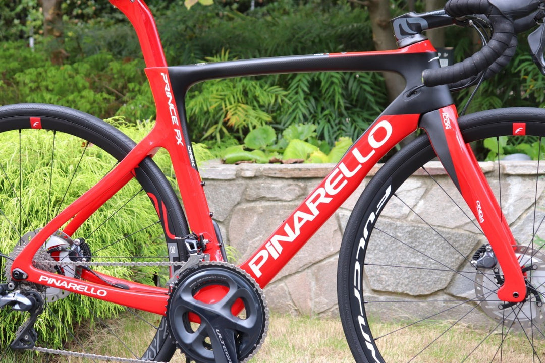 OKE841 ピナレロ PINARELLO プリンス PRINCE FX DISK 2020年 515サイズ シマノ アルテグラ R8020 11S カーボン ロードバイク 【さいたま浦和店】