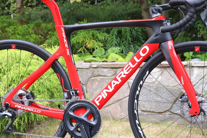 OKE841 ピナレロ PINARELLO プリンス PRINCE FX DISK 2020年 515サイズ シマノ アルテグラ R8020 11S カーボン ロードバイク 【さいたま浦和店】