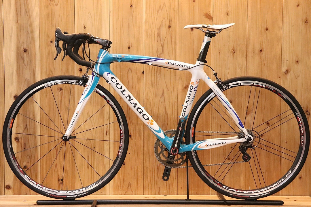 コルナゴ COLNAGO CLX 2.0 2011年モデル 500S カンパニョーロ レコード MIX 11S カーボン ロードバイク 【芦屋店】