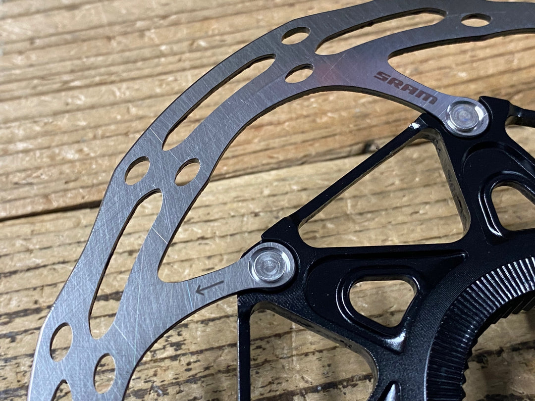 KL301 スラム SRAM CENTERLINE X ディスクブレーキ Φ160 1.9mm 2枚セット