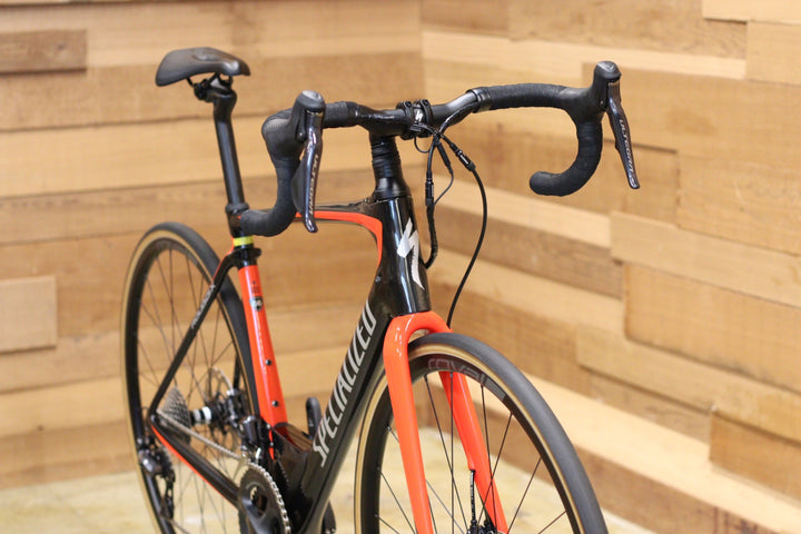 スペシャライズド SPECIALIZED ルーベ ROUBAIX EXPERT DISC 2018 56 シマノ アルテグラ R8070 11S カーボン ロードバイク 【立川店】