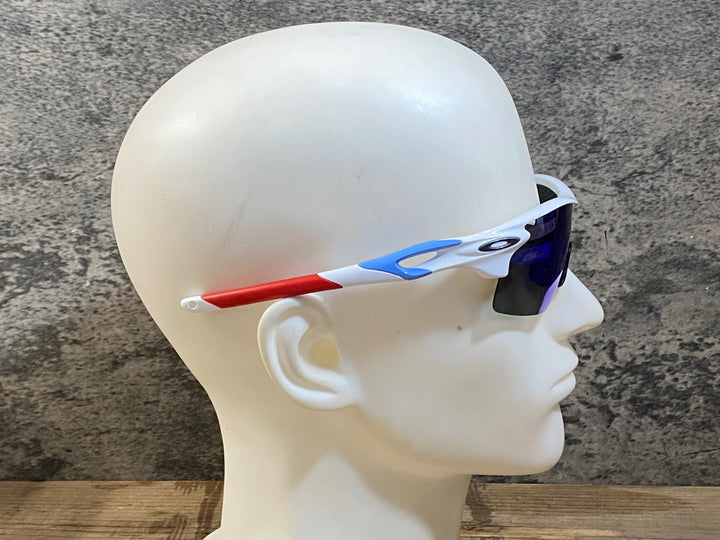 KB424 オークリー OAKLEY RADARLOCK サングラス アイウェア 白 Tour de France