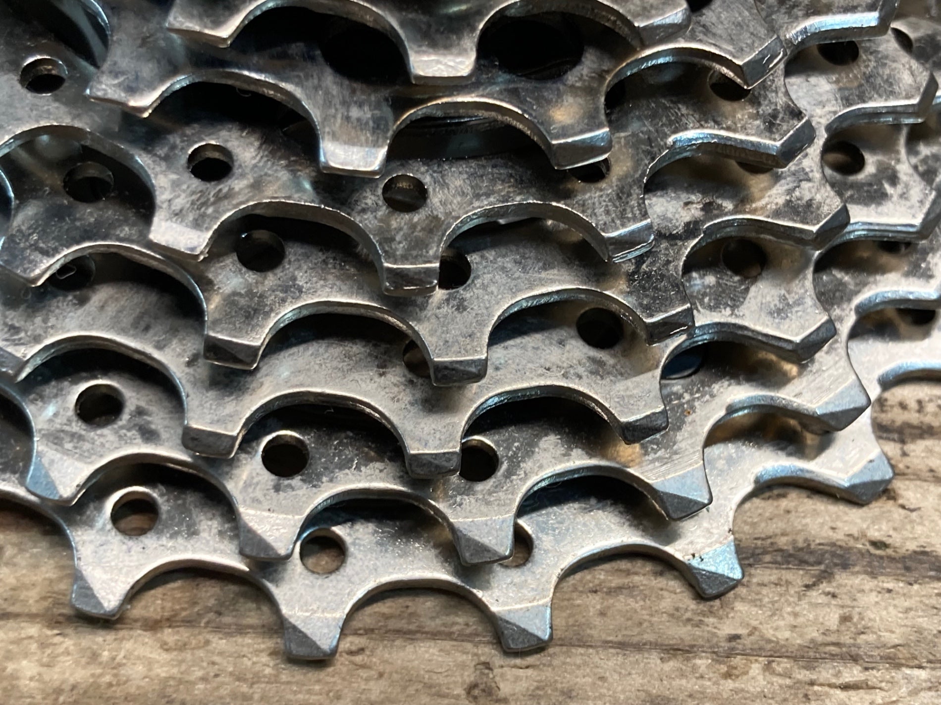 JA083 シマノ SHIMANO 105 CS-5700 スプロケット 11-25T 10S – BICI