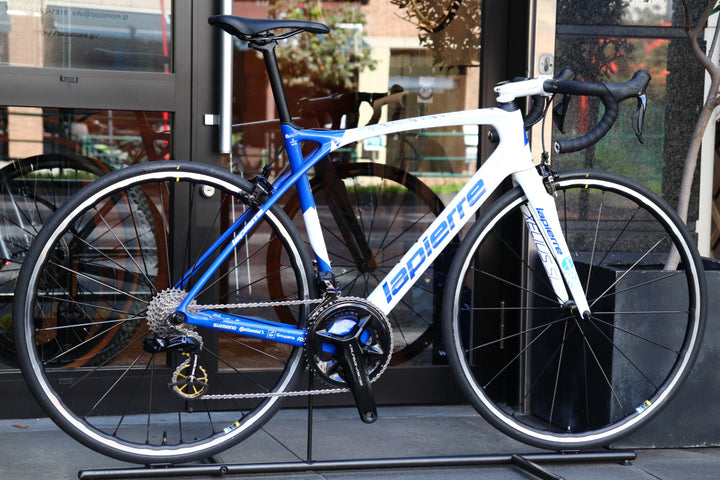 ラピエール LAPIERRE ゼリウス XELIUS SL ULTIMATE 2019モデル 52サイズ シマノ デュラエース R9270 Di2 12S カーボン ロードバイク 【東京南麻布店】