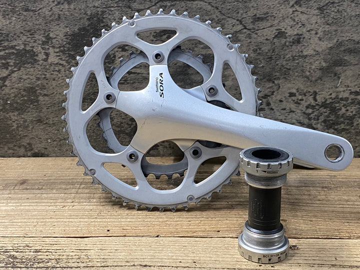 KK304 シマノ SHIMANO ソラ SORA 3400 グループセット コンポセット ST BR FD RD FC CS BB