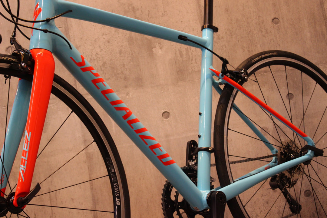 スペシャライズド SPECIALIZED アレー ALLEZ ELITE 2019 54サイズ シマノ 105 5800 MIX 11s アルミ ロードバイク【名古屋店】